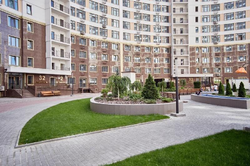 SunRay Apartment (see view) Apartment in Odessa