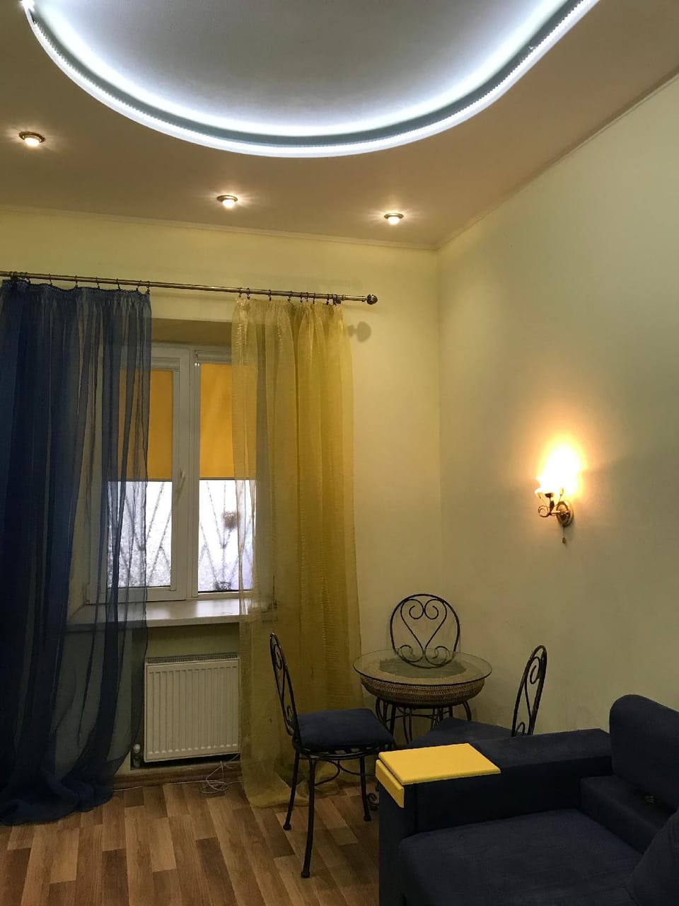 for 2 person center walking distance to the sea Apartment in Odessa