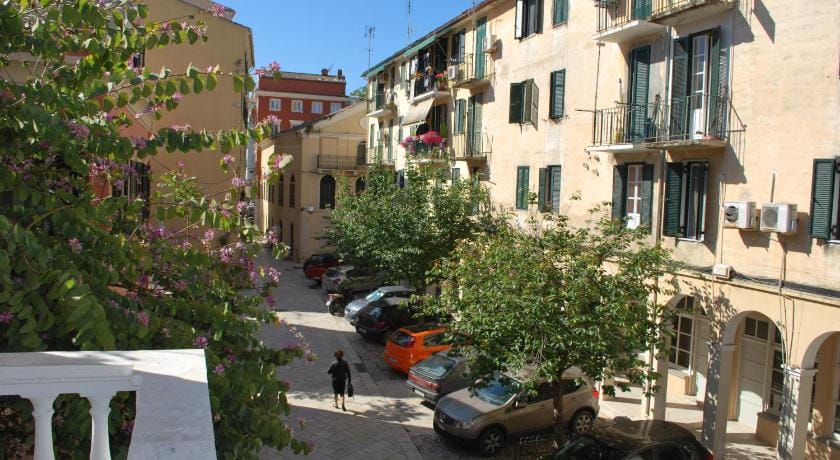 Lilliput Studio Corfu Old Town Apartment in Corfu