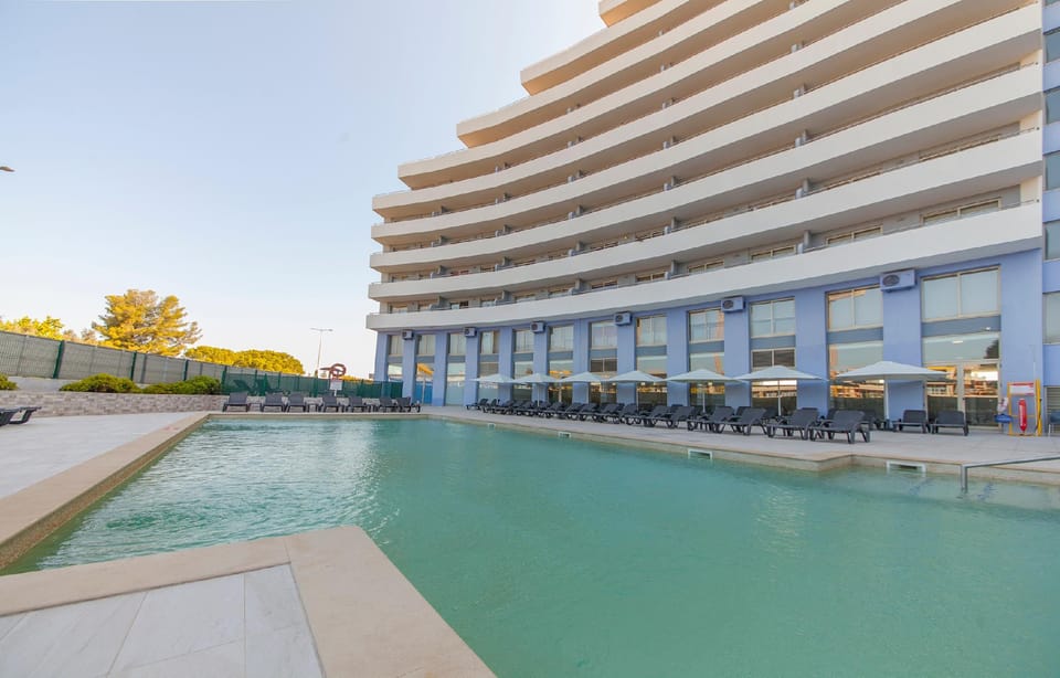 B42 - Oceano Atlantico Apartment Apartment in Portimao