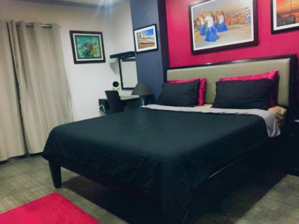 Kandi Tower Luxury Hawaiian Suite Angeles City Apartment in Angeles