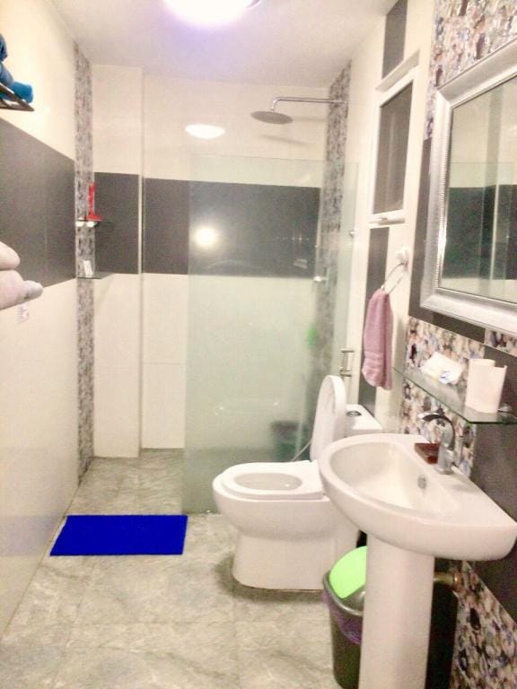 Kandi Tower Luxury Hawaiian Suite Angeles City Apartment in Angeles