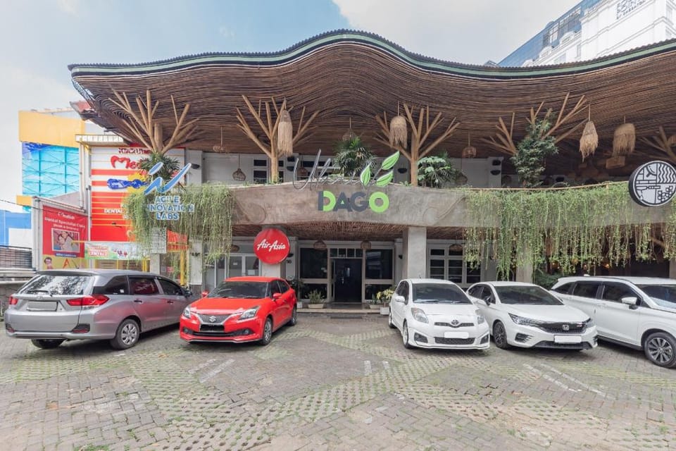 Urbanview Hotel Utari Hotel in Bandung