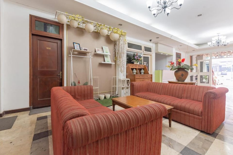 Urbanview Hotel Utari Hotel in Bandung