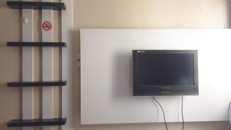 Trendy 2BR @ The Suite Metro Apartment By Travelio Apartment in Bandung