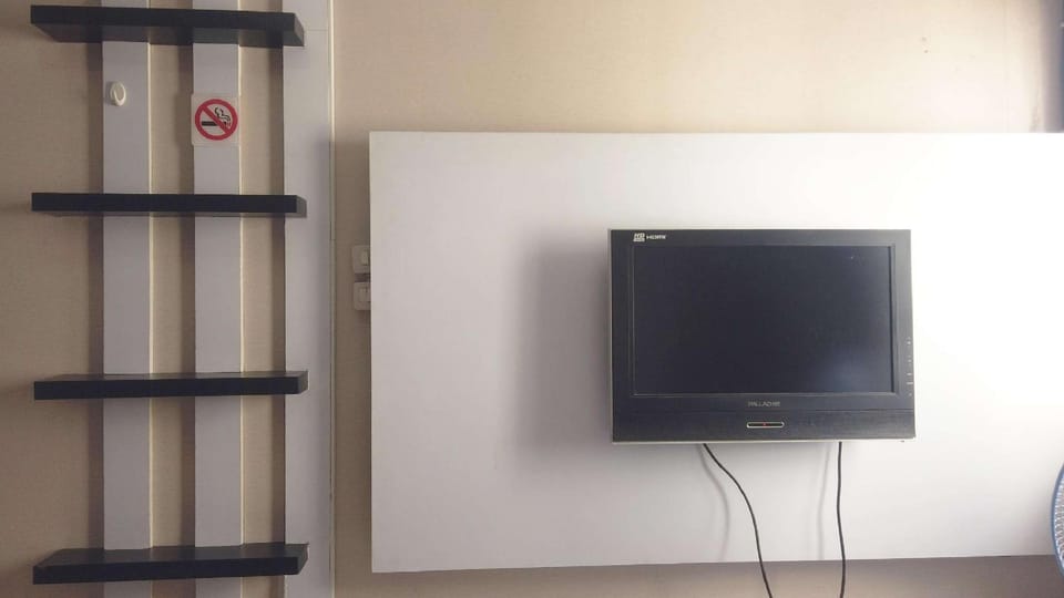 Trendy 2BR @ The Suite Metro Apartment By Travelio Apartment in Bandung