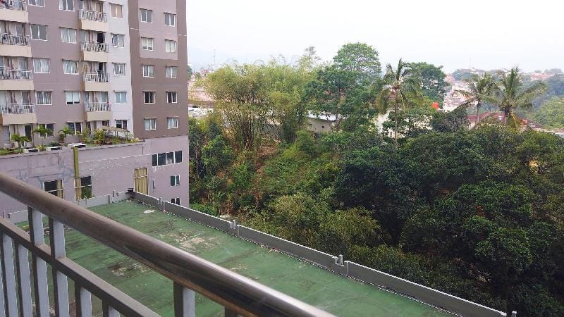 Unique Studio Galeri Ciumbuleuit 1 Apt By Travelio Apartment in Parongpong