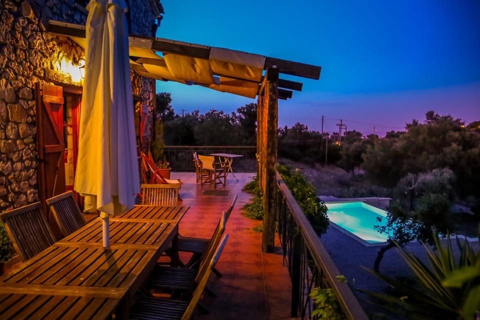 Villa Melite Villa in Zakynthos, Greece