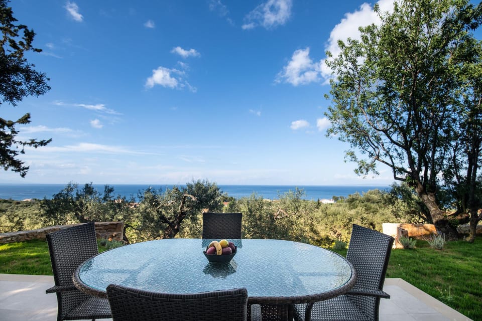 CASAELIA Villa in Zakynthos
