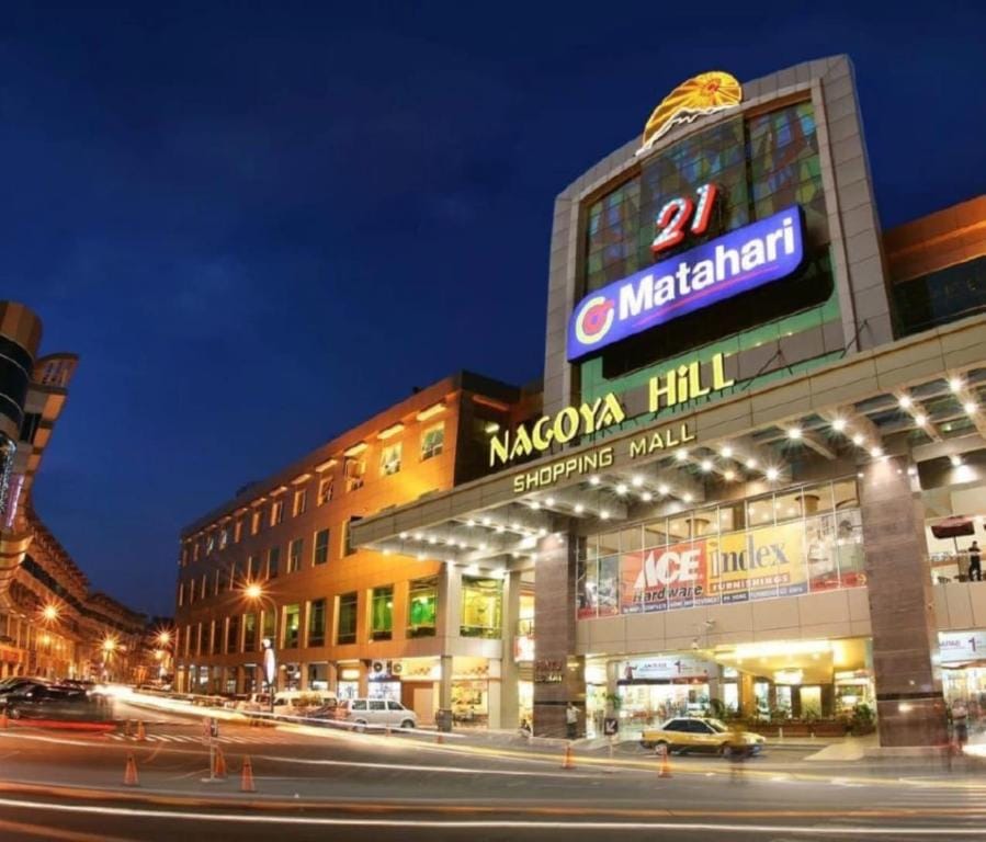 Casanova 3B BCS Grand batam 2Bedroom 3rd Floor * Apartment in Riau Islands, Indonesia