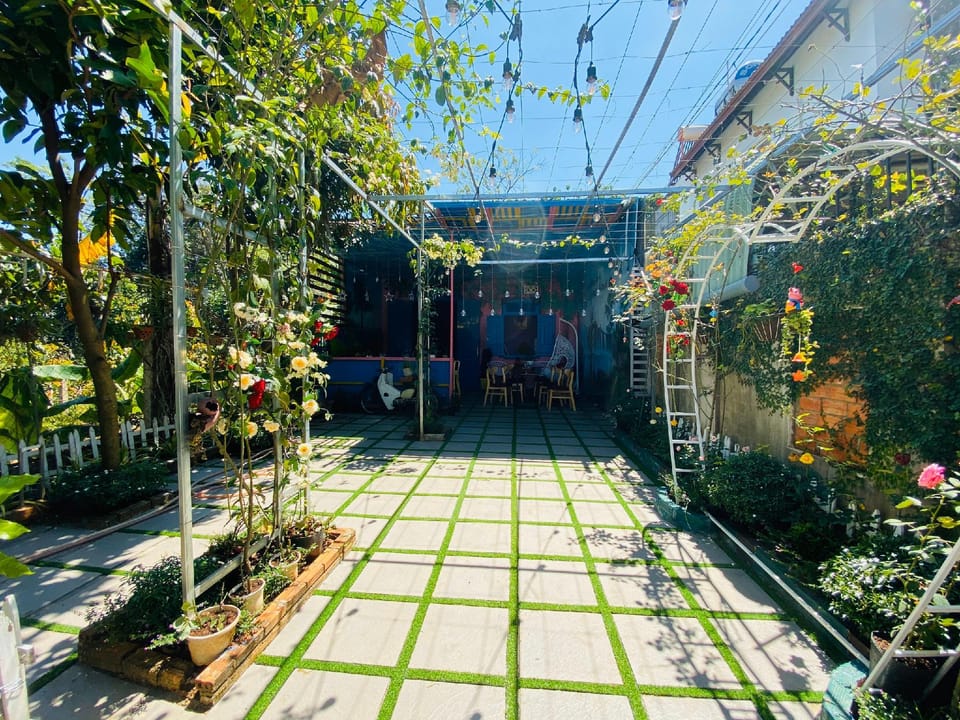 An Homestay Vacation rental in Vietnam