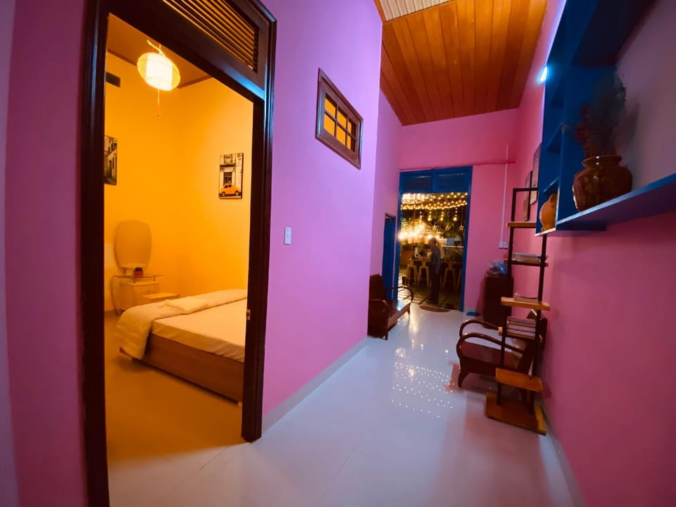 An Homestay Vacation rental in Vietnam