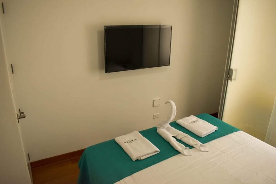Elizabeth's House Apartment in Huaraz