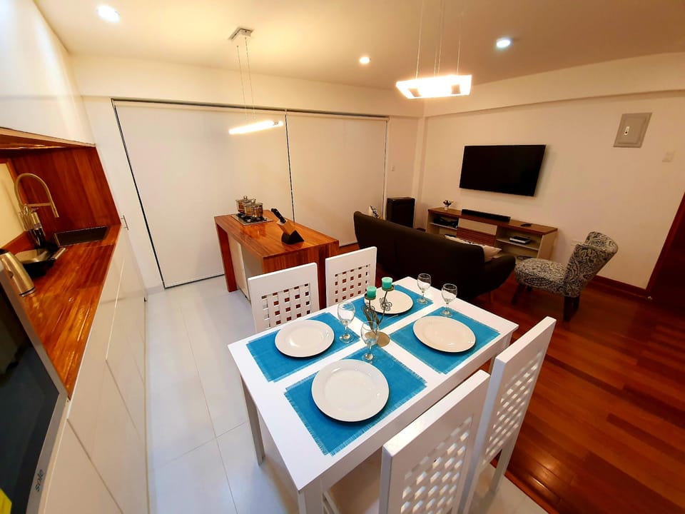 Elizabeth's House Apartment in Huaraz