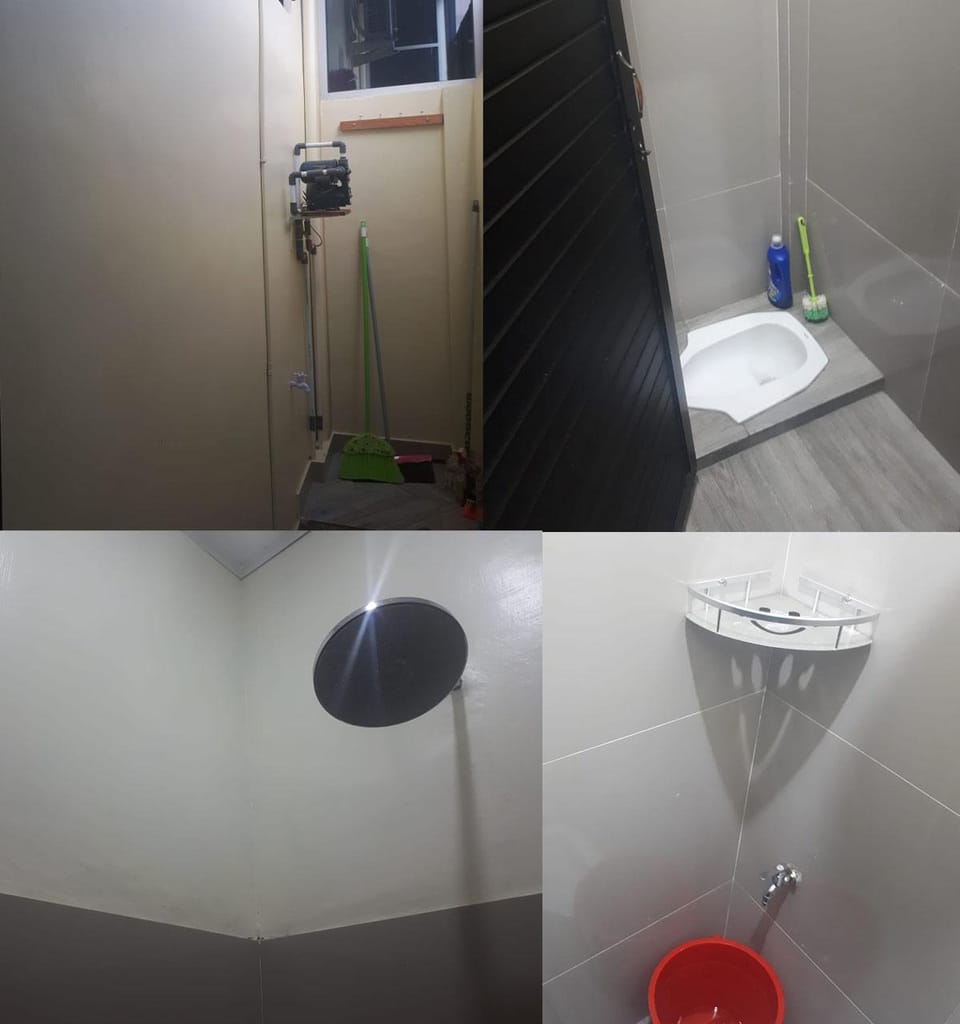 HMQ Guest House Apartment in Indonesia