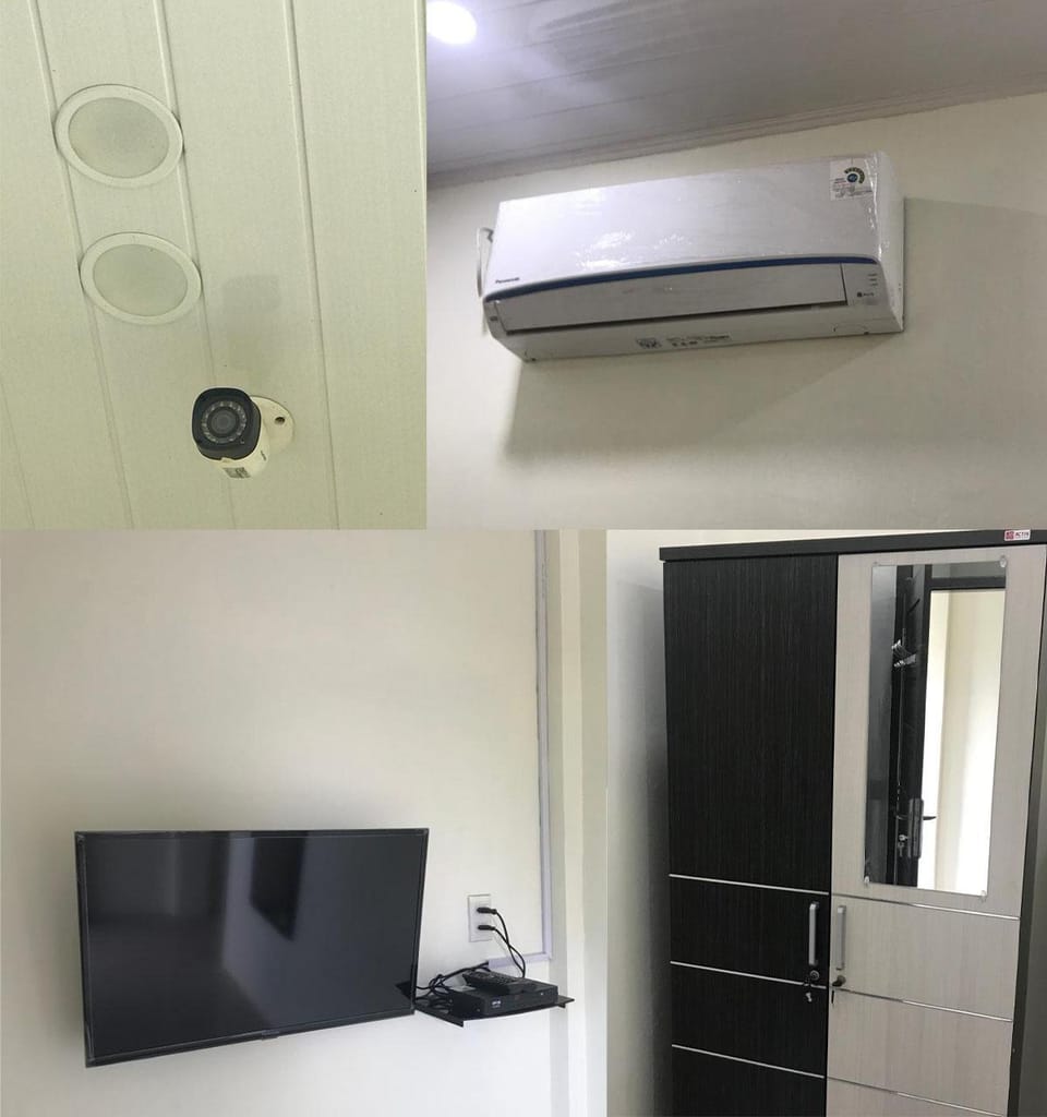 HMQ Guest House Apartment in Indonesia