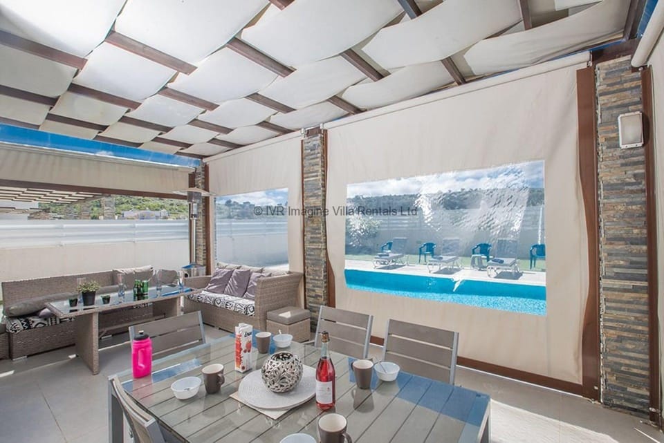 Picture This, Enjoying Your Holiday in a Luxury 5 Star Villa in Protaras,For Less Than a Hotel Villa in Protaras