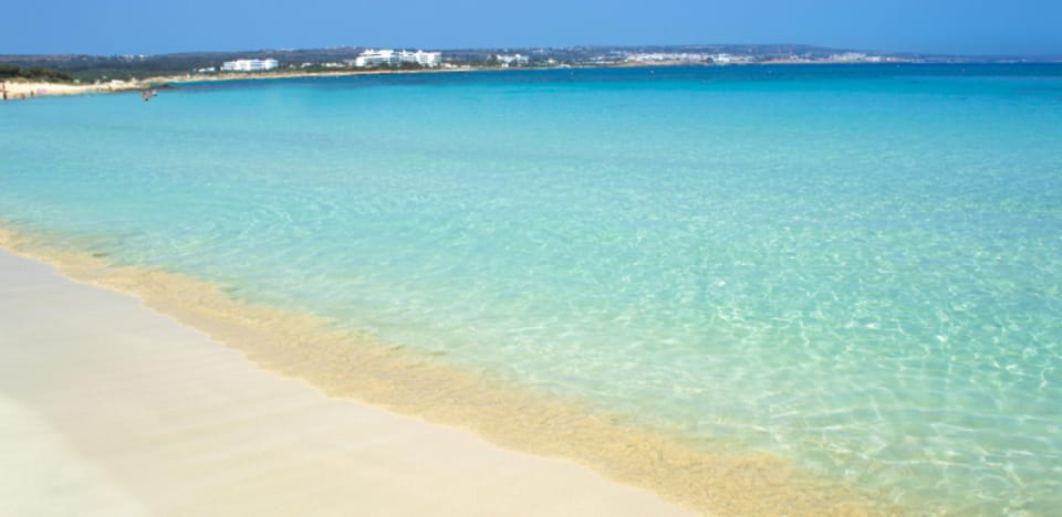 Picture Relaxing Beside Your Private Pool in Protaras Reading Your Favourite Book, Protaras Villa Villa in Protaras