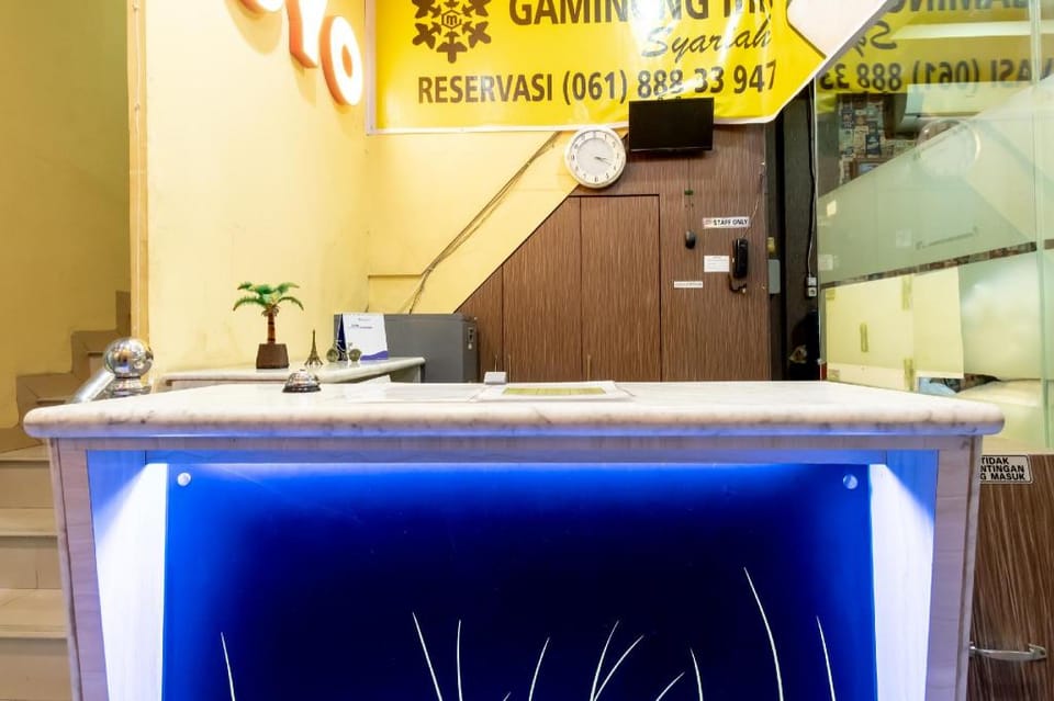 OYO Life 1879 Gaminong Inn Syariah Hotel in Indonesia