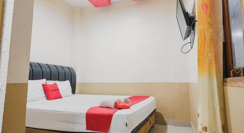 RedDoorz @ Jalan STM Medan Bed and Breakfast in Indonesia