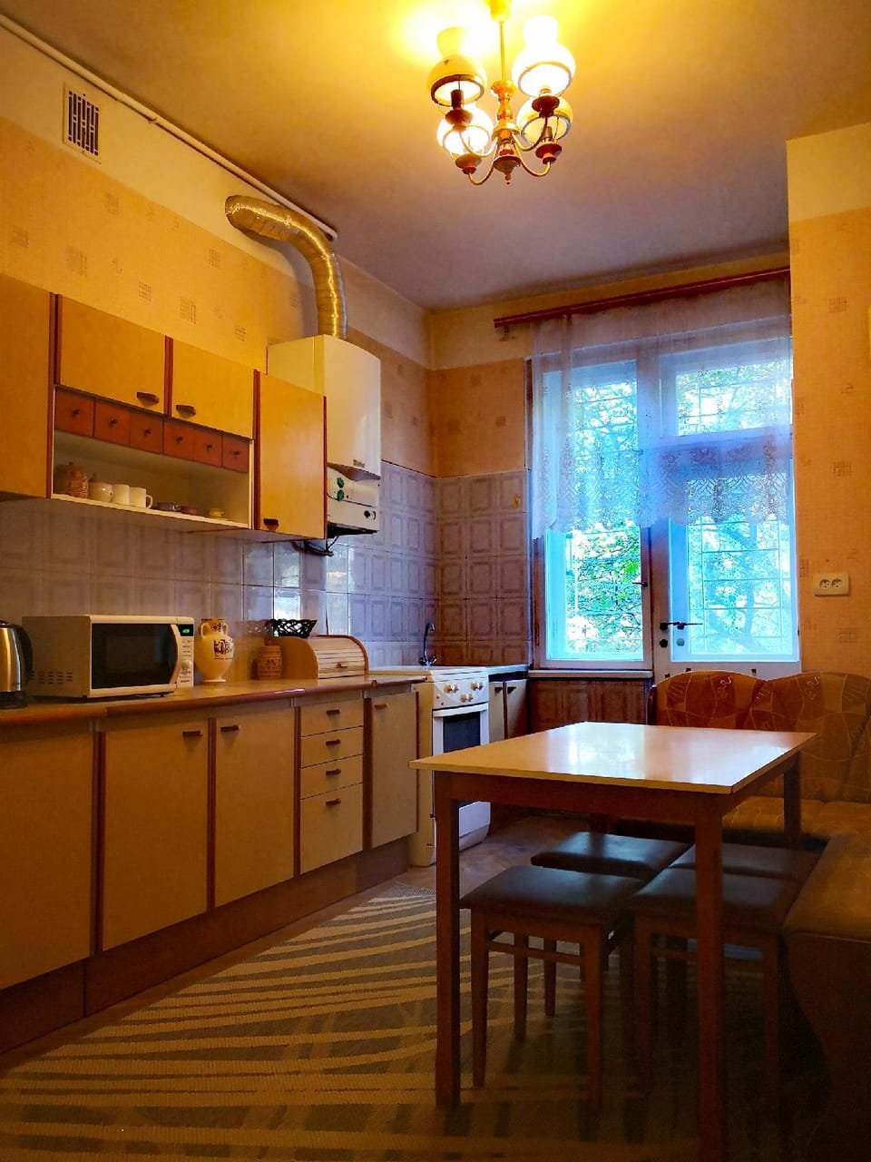 Terraza Apartment in Lviv