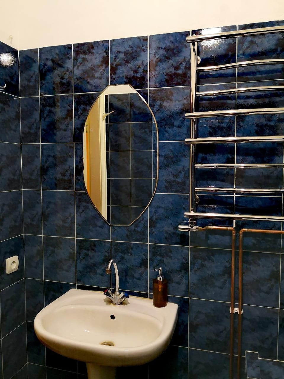 Terraza Apartment in Lviv