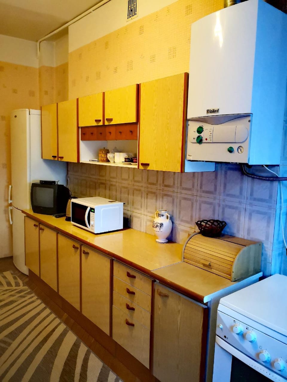 Terraza Apartment in Lviv
