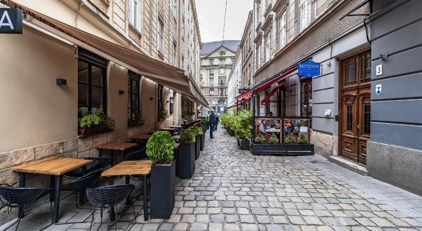 Warm ✯Golden Rose✯ Apartments ♥ Lviv Apartment in Lviv