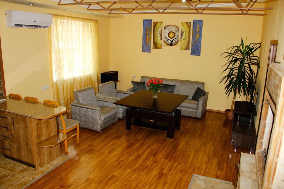 Yerevan-sky Apartment in Yerevan