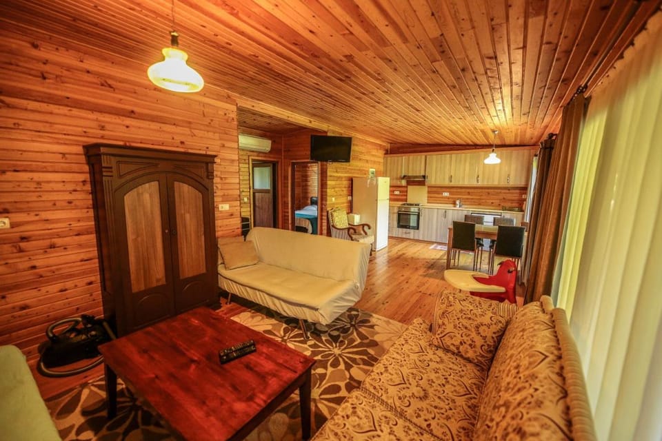 Cıralı Villa Zeytin Campground/ 
RV Resort in Antalya Province