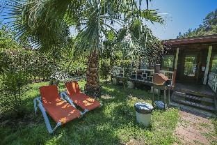Cıralı Villa Zeytin Campground/ 
RV Resort in Antalya Province