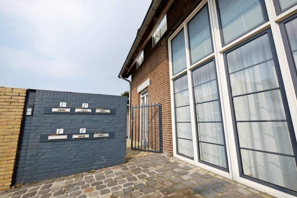 Comfort Appartement A Stadspark, Netflix, Airco! Apartment in Limburg (province)