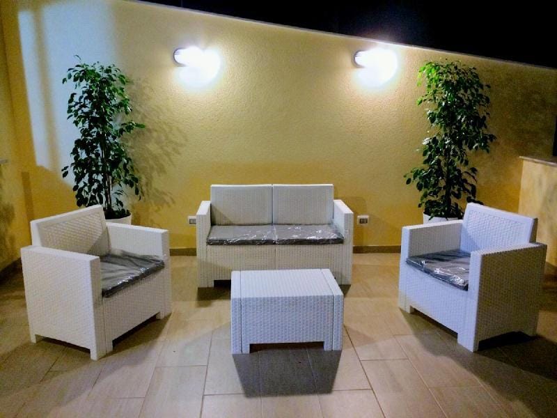 Appartamento con due camere da letto   Apartment in Castellammare del Golfo