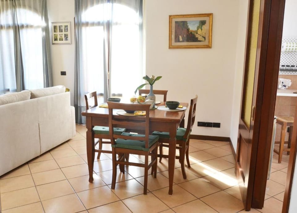 Il Nespolo Apartment in Tuscany