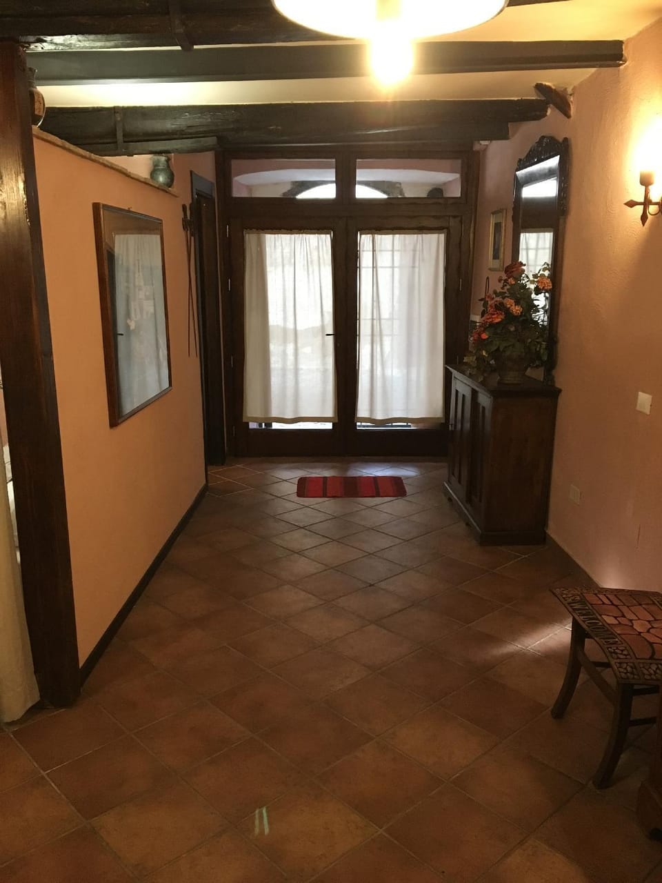 Casetta Di Carlo Magno Vacation rental in Lazio