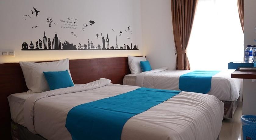 Cemerlang Inn Hotel in Indonesia