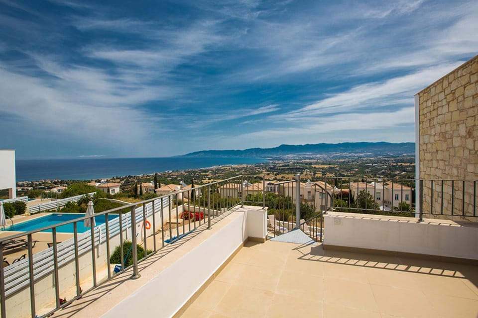 5 Star Private Villa, Latchi, Paphos Villa 1261 Villa in Poli Crysochous