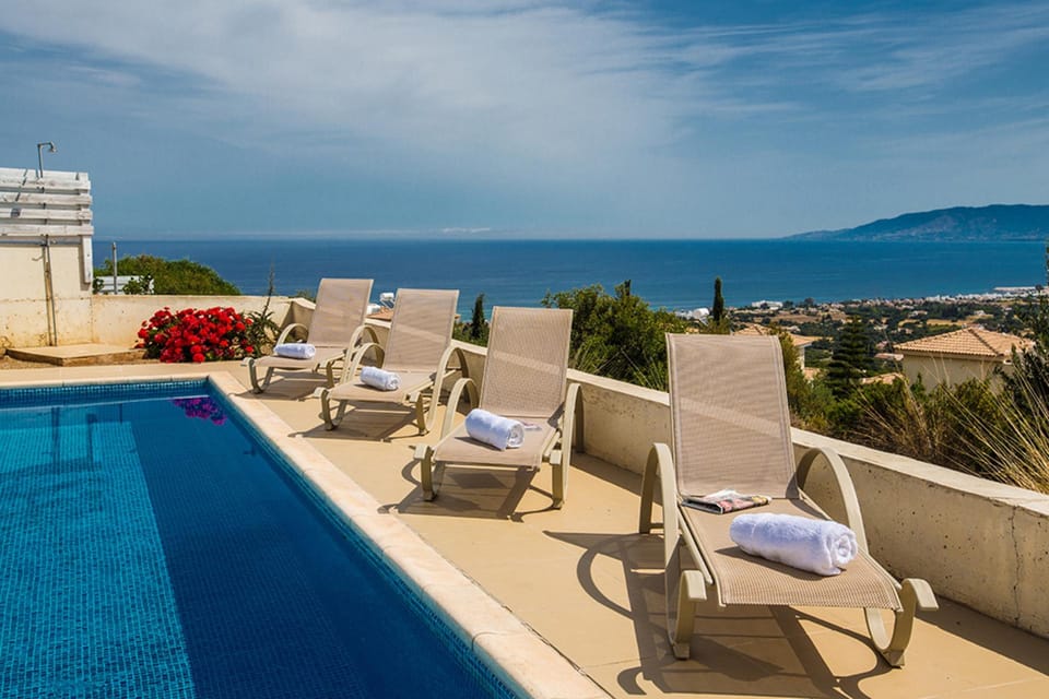 5 Star Private Villa, Latchi, Paphos Villa 1261 Villa in Poli Crysochous