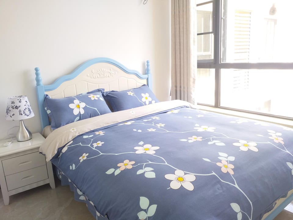yintan  jiananmeidi haijinggongyu Apartment in China