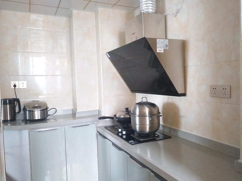 yintan  jiananmeidi haijinggongyu Apartment in China