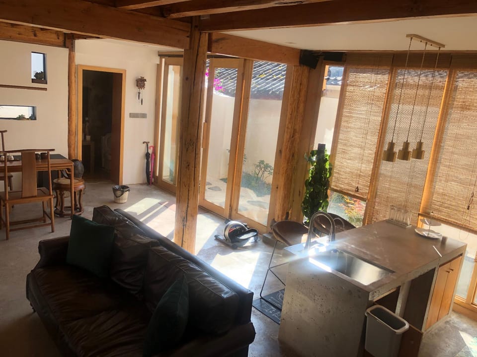 Garden sunshine villa in the heart of old town Vacation rental in China