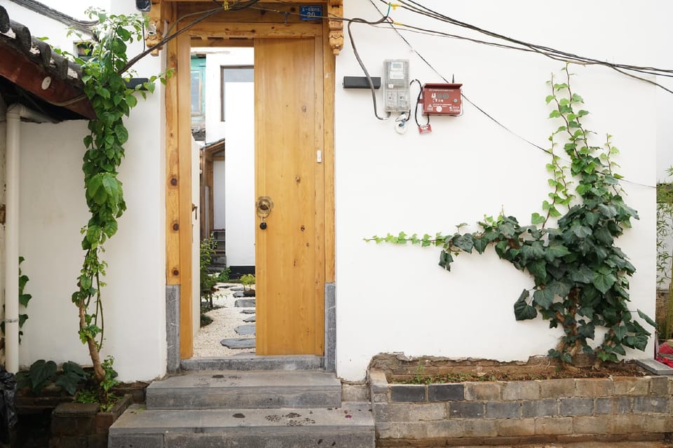Garden sunshine villa in the heart of old town Vacation rental in China