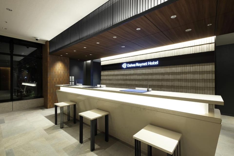 Daiwa Roynet Hotel Morioka Ekimae Hotel in Japan