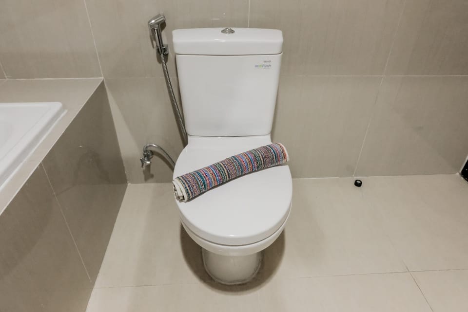Bright 2BR Apt at Paramount Skyline By Travelio Apartment in West Java