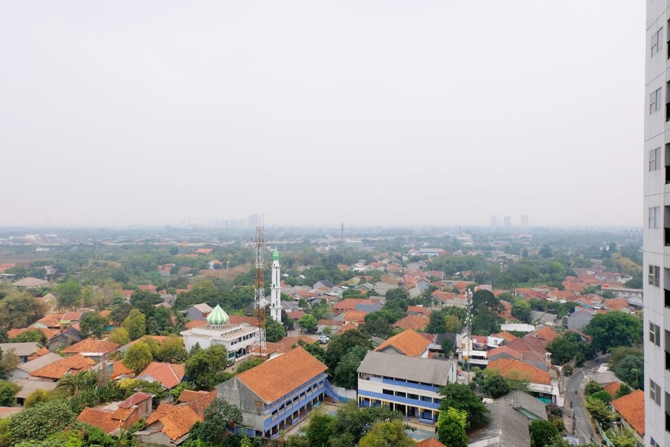 Comfy Studio Apartment Parkland Avenue By Travelio Apartment in West Java