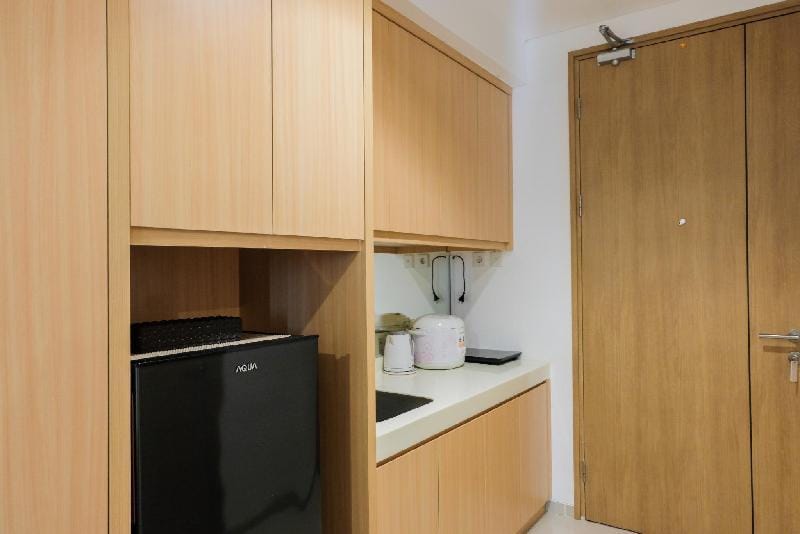 Cozy Studio Apartment @ Tree Park City By Travelio Apartment in West Java