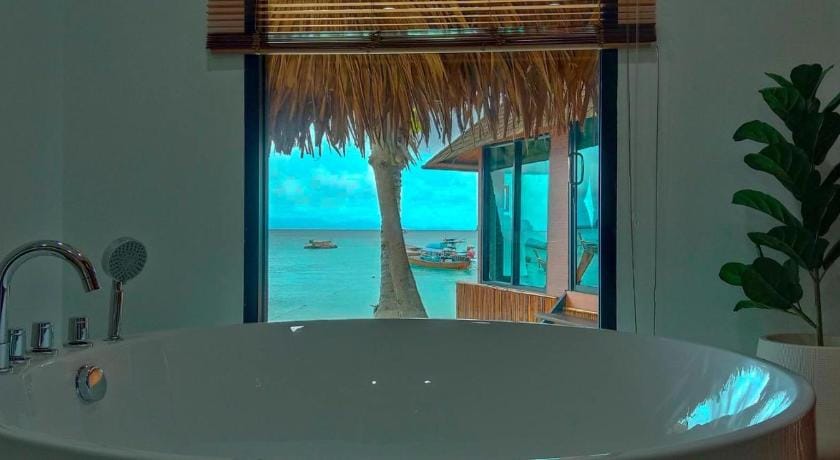 Sea To Moon Lipe Hotel in Thailand