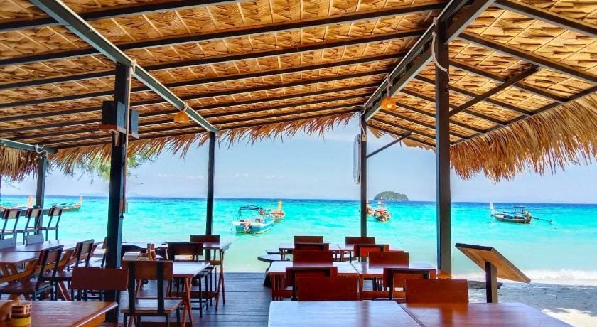 Sea To Moon Lipe Hotel in Thailand