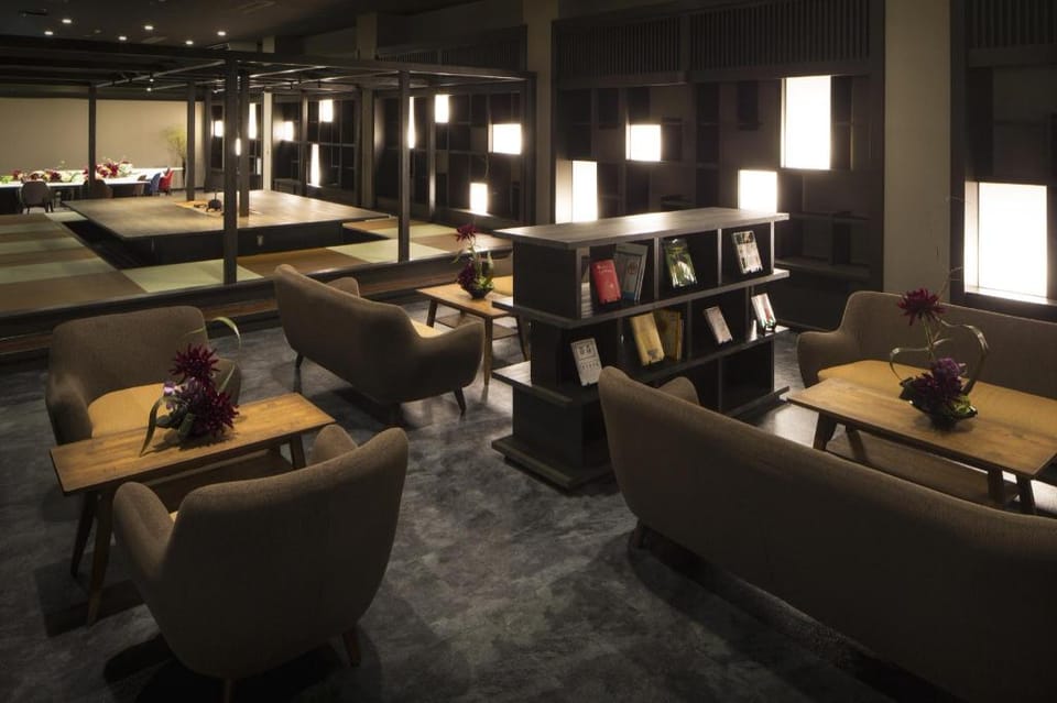 Aomoriya by Hoshino Resorts Hotel in Japan