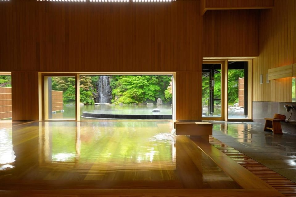 Aomoriya by Hoshino Resorts Hotel in Japan